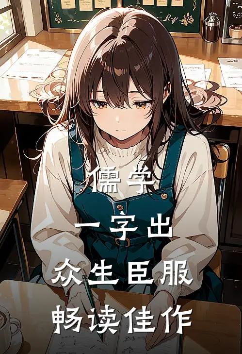 儒学：一字出，众生臣服畅读佳作