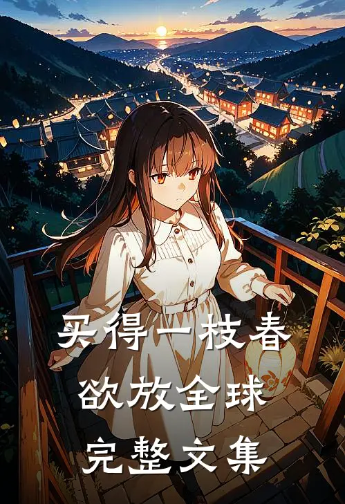 买得一枝春欲放全球完整文集