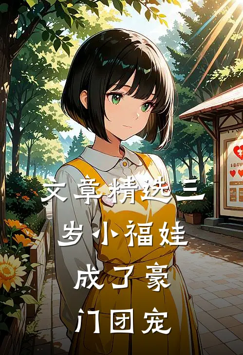 文章精选三岁小福娃，成了豪门团宠