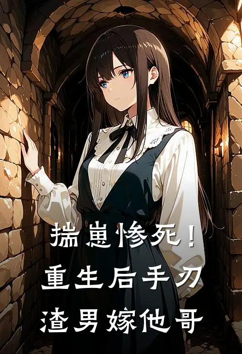 揣崽惨死！重生后手刃渣男嫁他哥