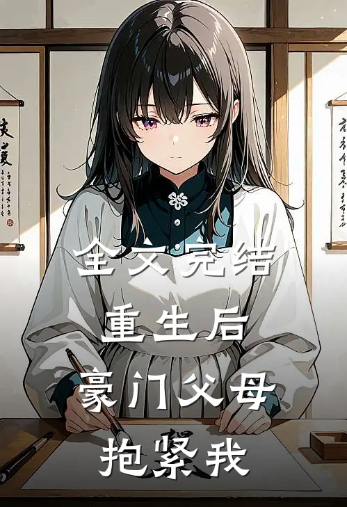 全文完结重生后，豪门父母抱紧我