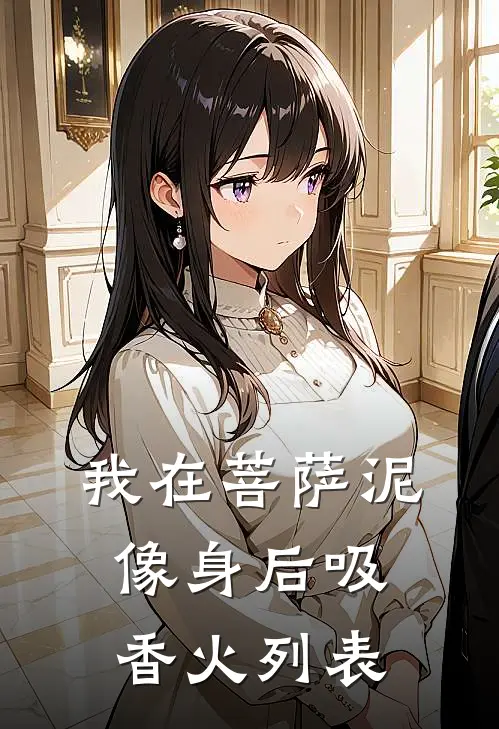 我在菩萨泥像身后吸香火列表