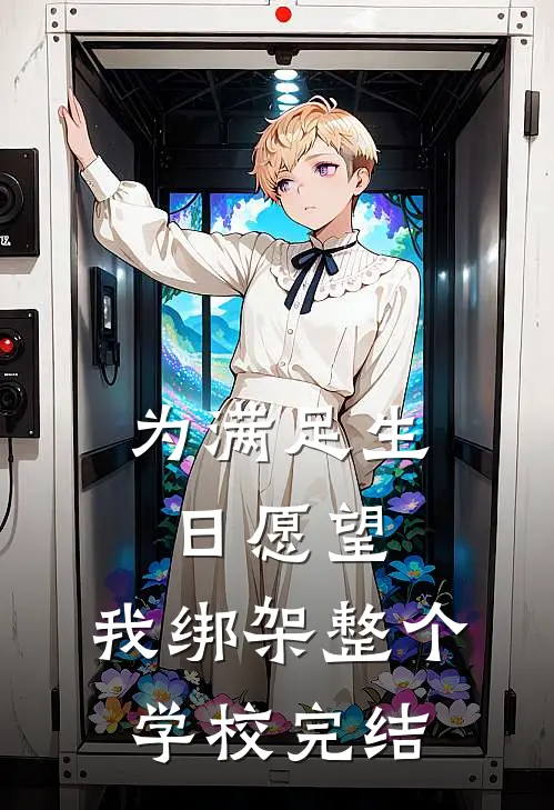 为满足生日愿望，我绑架整个学校完结