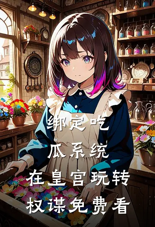 绑定吃瓜系统，在皇宫玩转权谋免费看