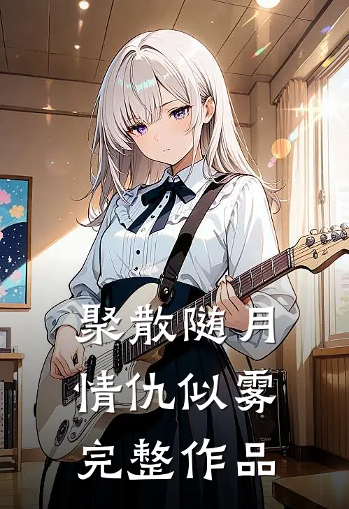 聚散随月，情仇似雾完整作品