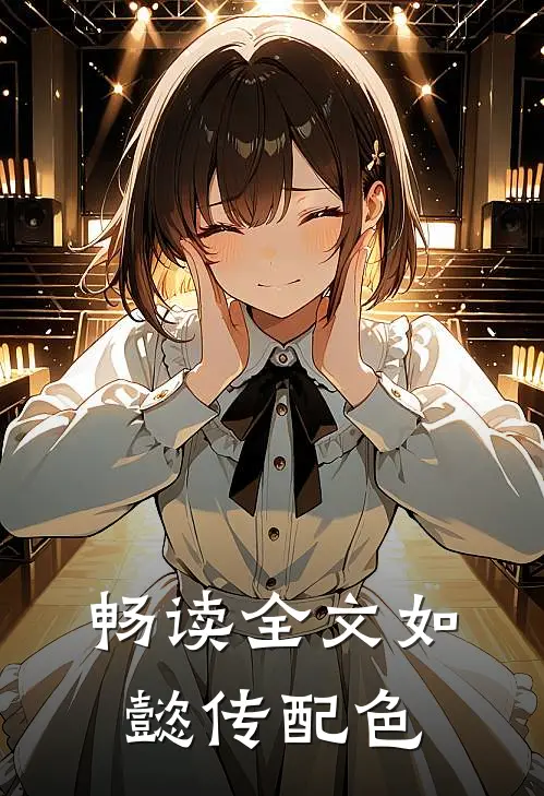 畅读全文如懿传 配色