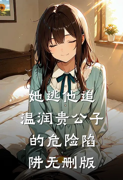 她逃他追：温润贵公子的危险陷阱无删版