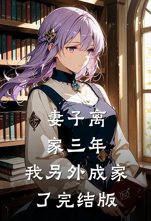 妻子离家三年，我另外成家了完结版
