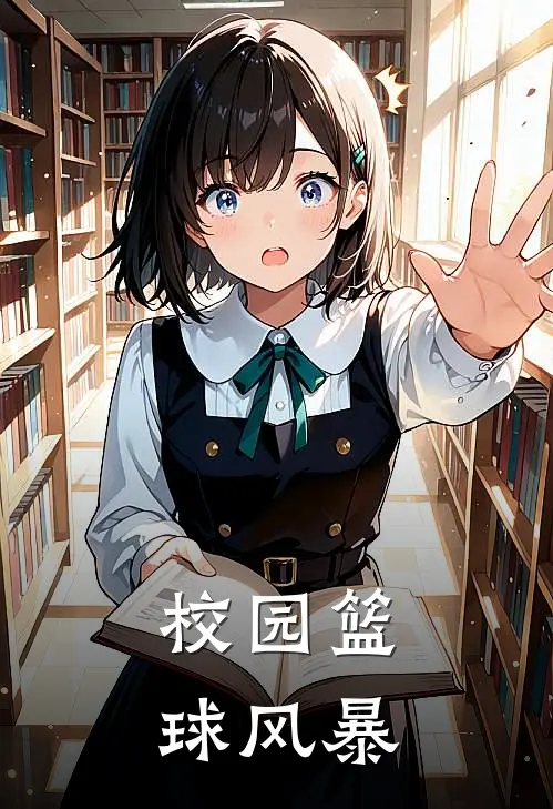 校园篮球风暴