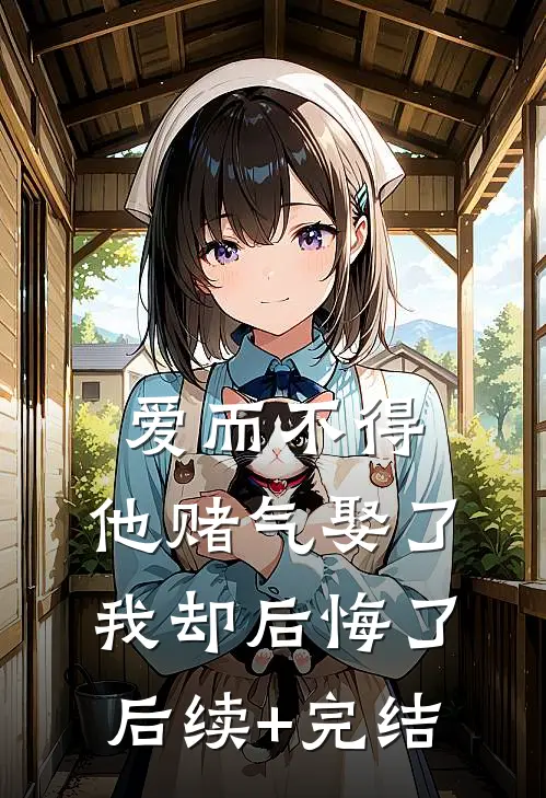 爱而不得，他赌气娶了我却后悔了后续+完结