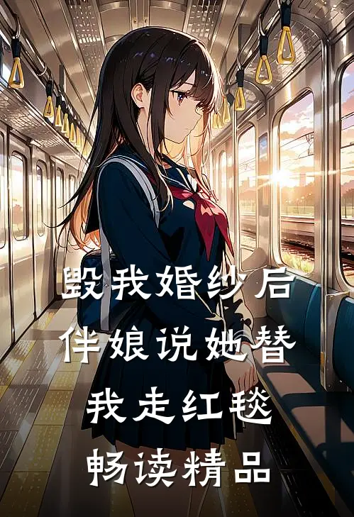 毁我婚纱后，伴娘说她替我走红毯畅读精品