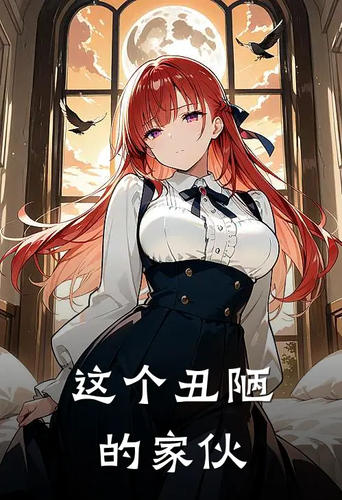 这个丑陋的家伙