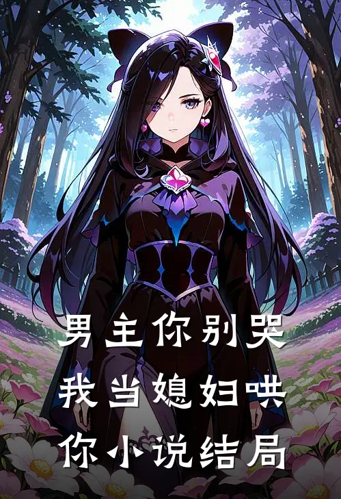 男主你别哭，我当媳妇哄你小说结局