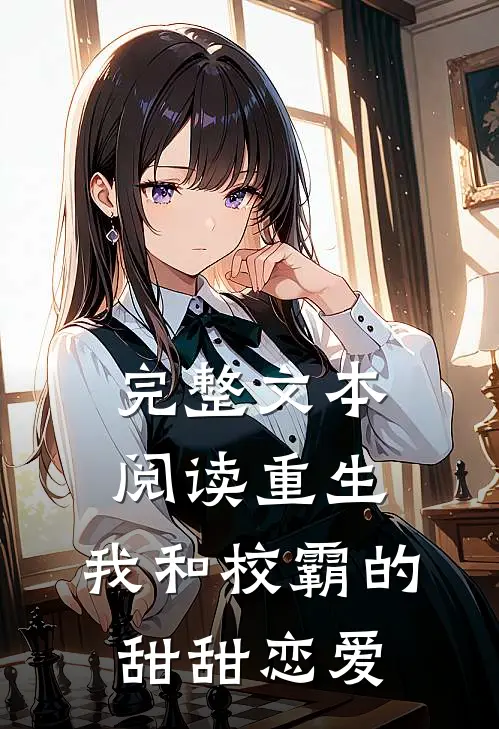 完整文本阅读重生：我和校霸的甜甜恋爱