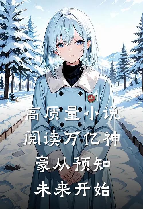 高质量小说阅读万亿神豪从预知未来开始