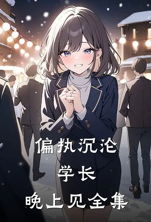偏执沉沦：学长，晚上见全集
