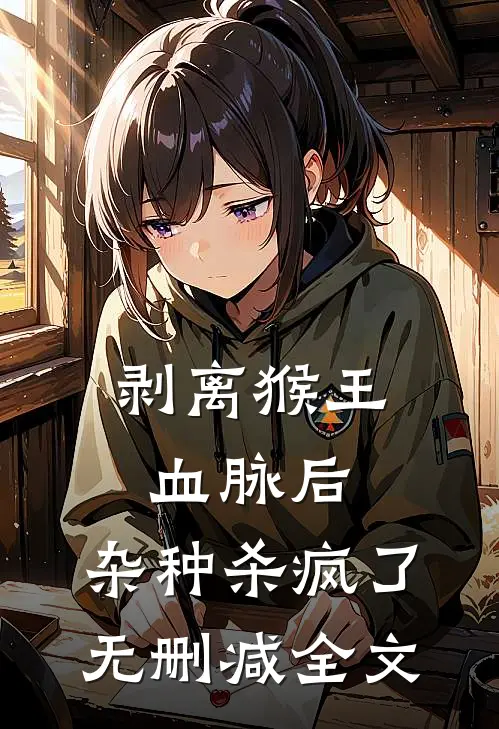 剥离猴王血脉后，杂种杀疯了无删减全文