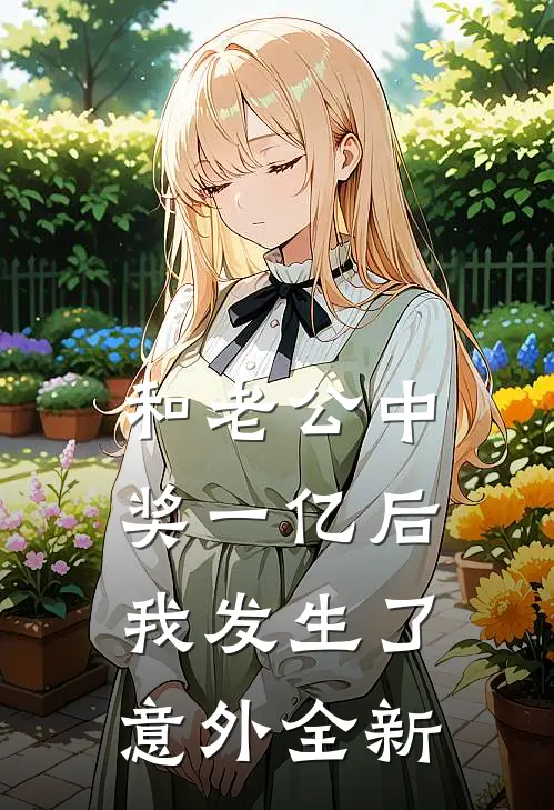 和老公中奖一亿后，我发生了意外全新