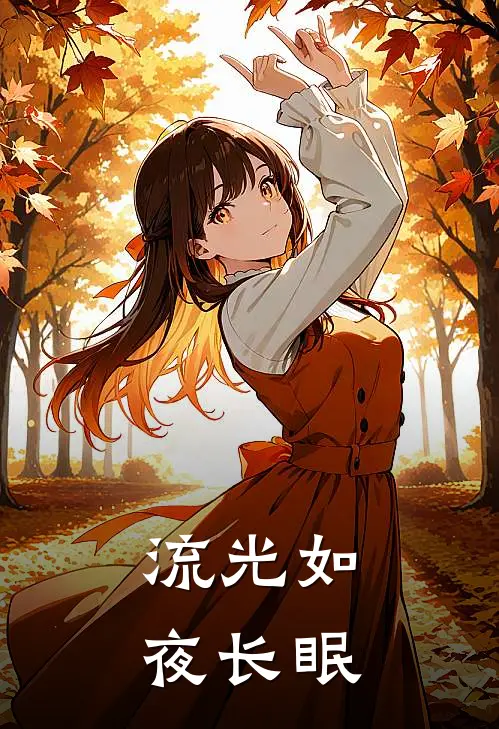 流光如夜长眠