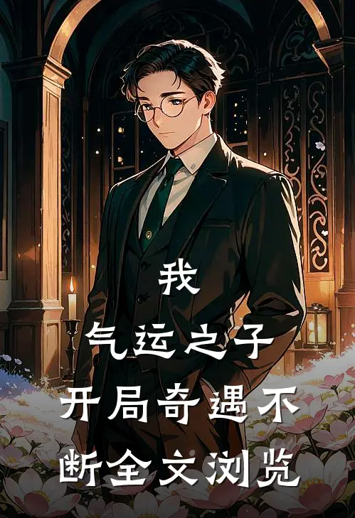 我，气运之子，开局奇遇不断全文浏览