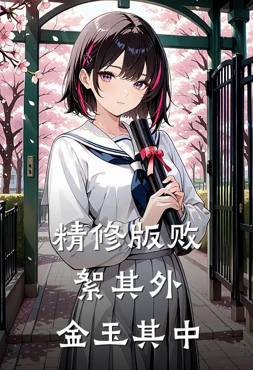 精修版败絮其外,金玉其中