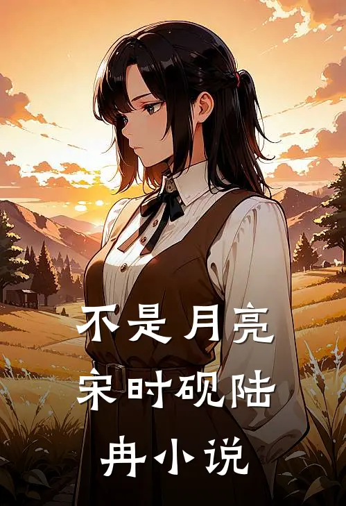 不是月亮宋时砚陆冉小说