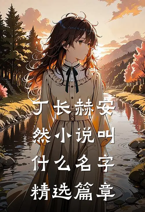 丁长赫安然小说叫什么名字精选篇章