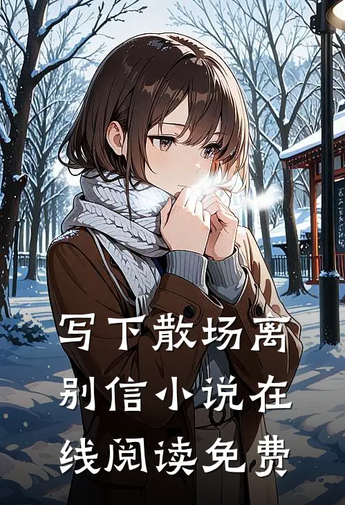 写下散场离别信小说在线阅读免费