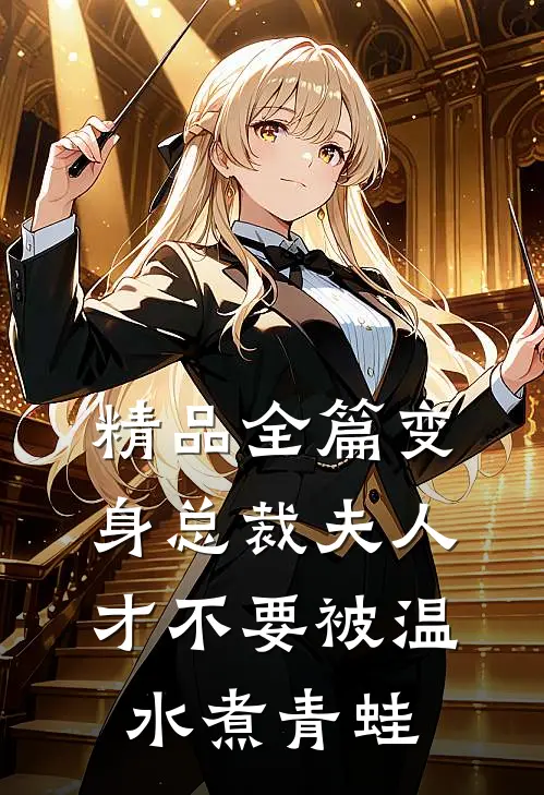 精品全篇变身总裁夫人才不要被温水煮青蛙