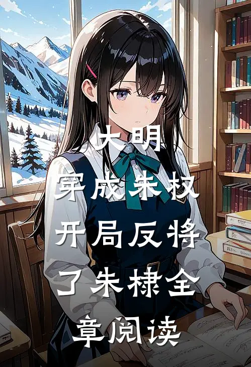 大明：穿成朱权，开局反将了朱棣全章阅读
