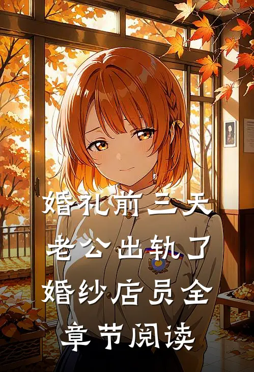 婚礼前三天，老公出轨了婚纱店员全章节阅读