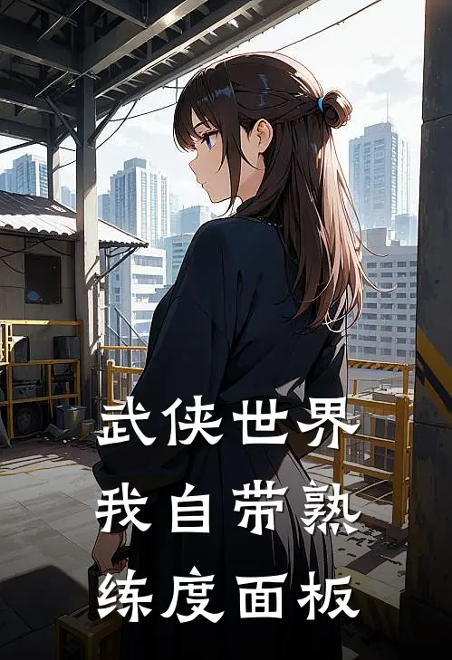 武侠世界，我自带熟练度面板