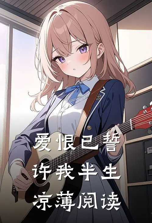 爱恨已誓，许我半生凉薄阅读