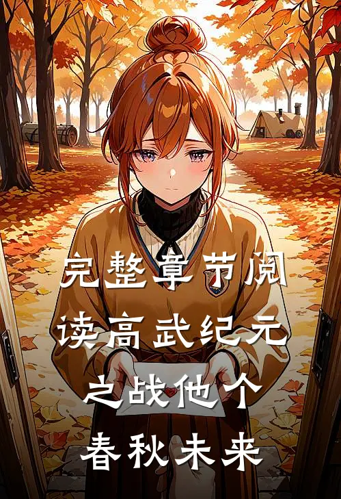 完整章节阅读高武纪元之战他个春秋未来