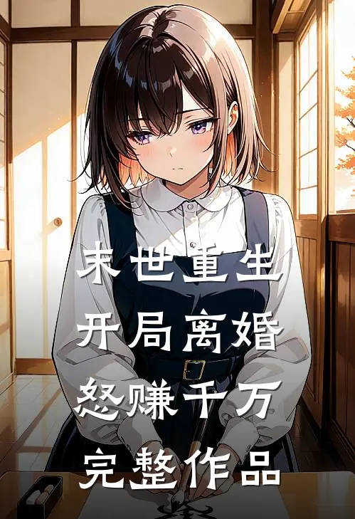 末世重生：开局离婚怒赚千万完整作品