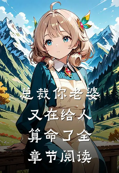 总裁你老婆又在给人算命了全章节阅读