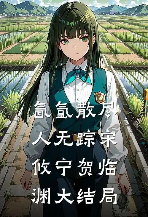 氤氲散尽人无踪宋攸宁贺临渊大结局