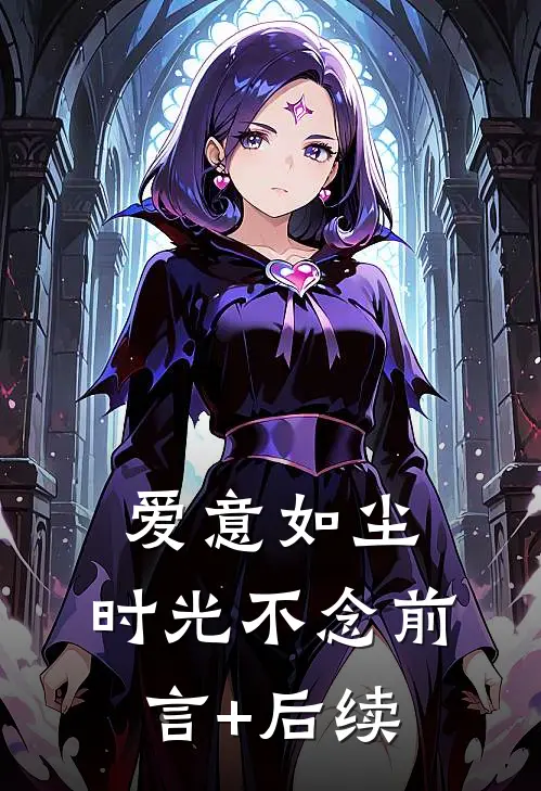 爱意如尘，时光不念前言+后续
