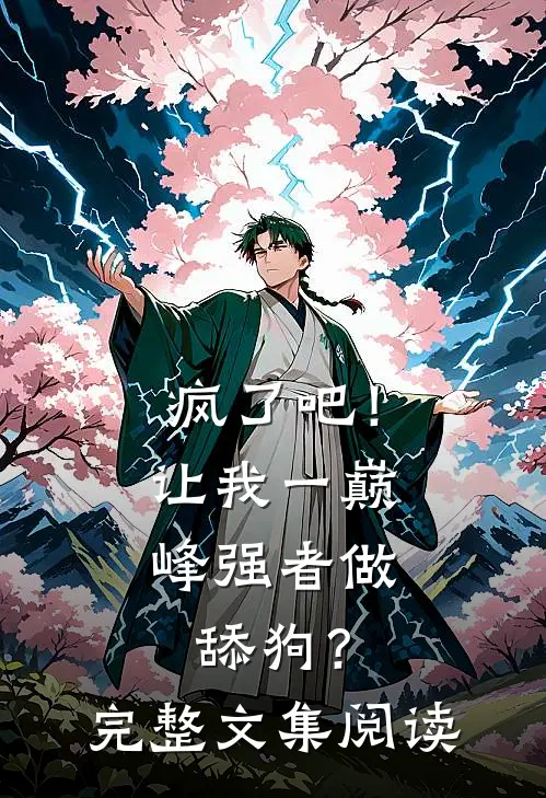 疯了吧！让我一巅峰强者做舔狗？完整文集阅读