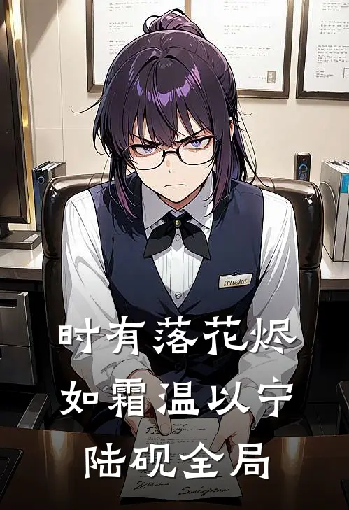 时有落花烬如霜温以宁陆砚全局