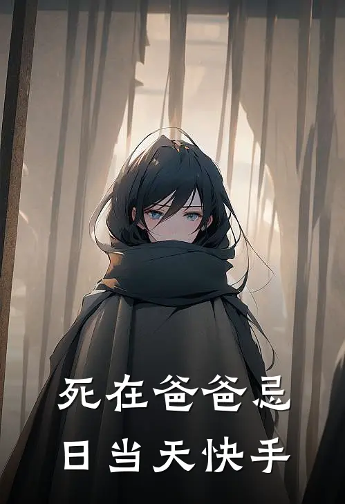 死在爸爸忌日当天快手