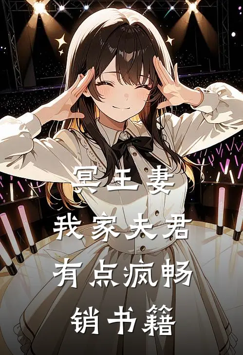 冥王妻：我家夫君有点疯畅销书籍