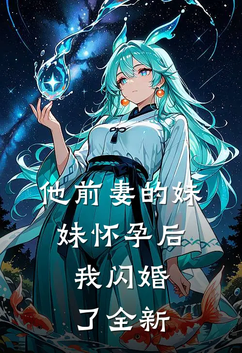 他前妻的妹妹怀孕后，我闪婚了全新