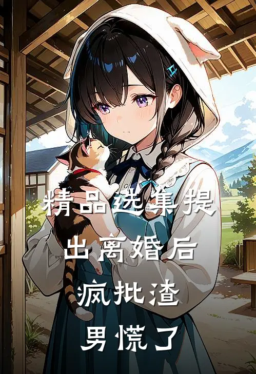 精品选集提出离婚后,疯批渣男慌了
