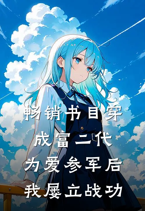 畅销书目穿成富二代，为爱参军后我屡立战功
