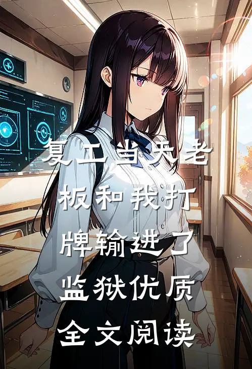 复工当天老板和我打牌输进了监狱优质全文阅读