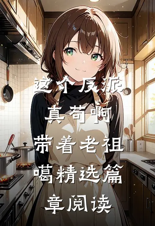 这个反派真苟啊，带着老祖噶精选篇章阅读