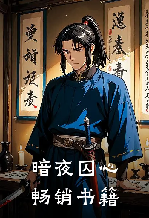 暗夜囚心畅销书籍