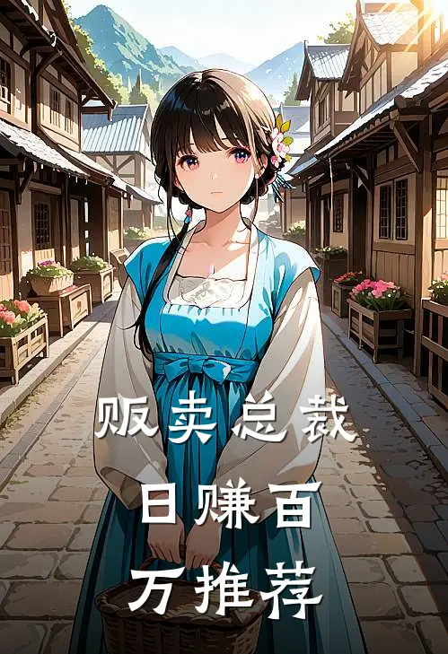 贩卖总裁,日赚百万推荐