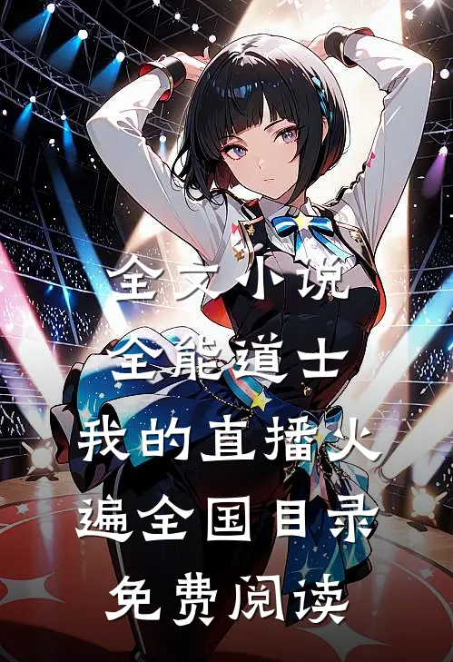 全文小说全能道士：我的直播火遍全国目录免费阅读